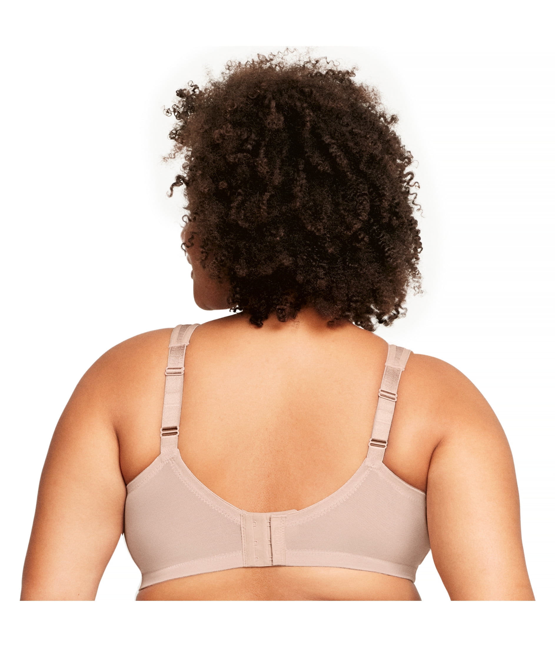 Glamorise MagicLift Moisture Control Wirefree Bra 1064 (Women's & Women's Plus)