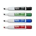 thumbnail image 2 of Expo Magnetic Chisel Tip Dry Erase Marker With Eraser 4/Pkg-Assorted 1944728, 2 of 4