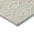 thumbnail image 4 of Addison Rugs Chantille Indoor/Outdoor Transitional Geometric, Abstract Linen Washable Rectangle Rug, 2'6" x 3'10", 4 of 6