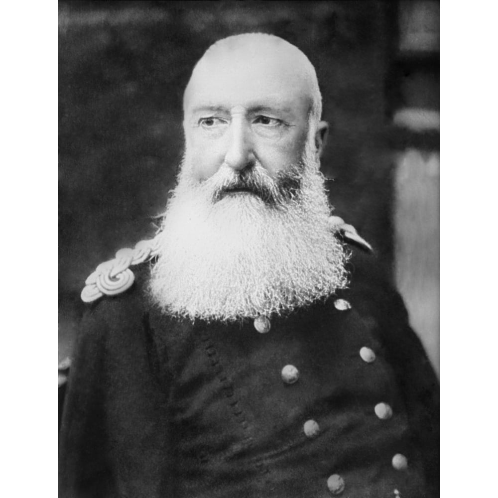 King Leopold Ii Of Belgium History (24 x 36)  Walmart.com  Walmart.com