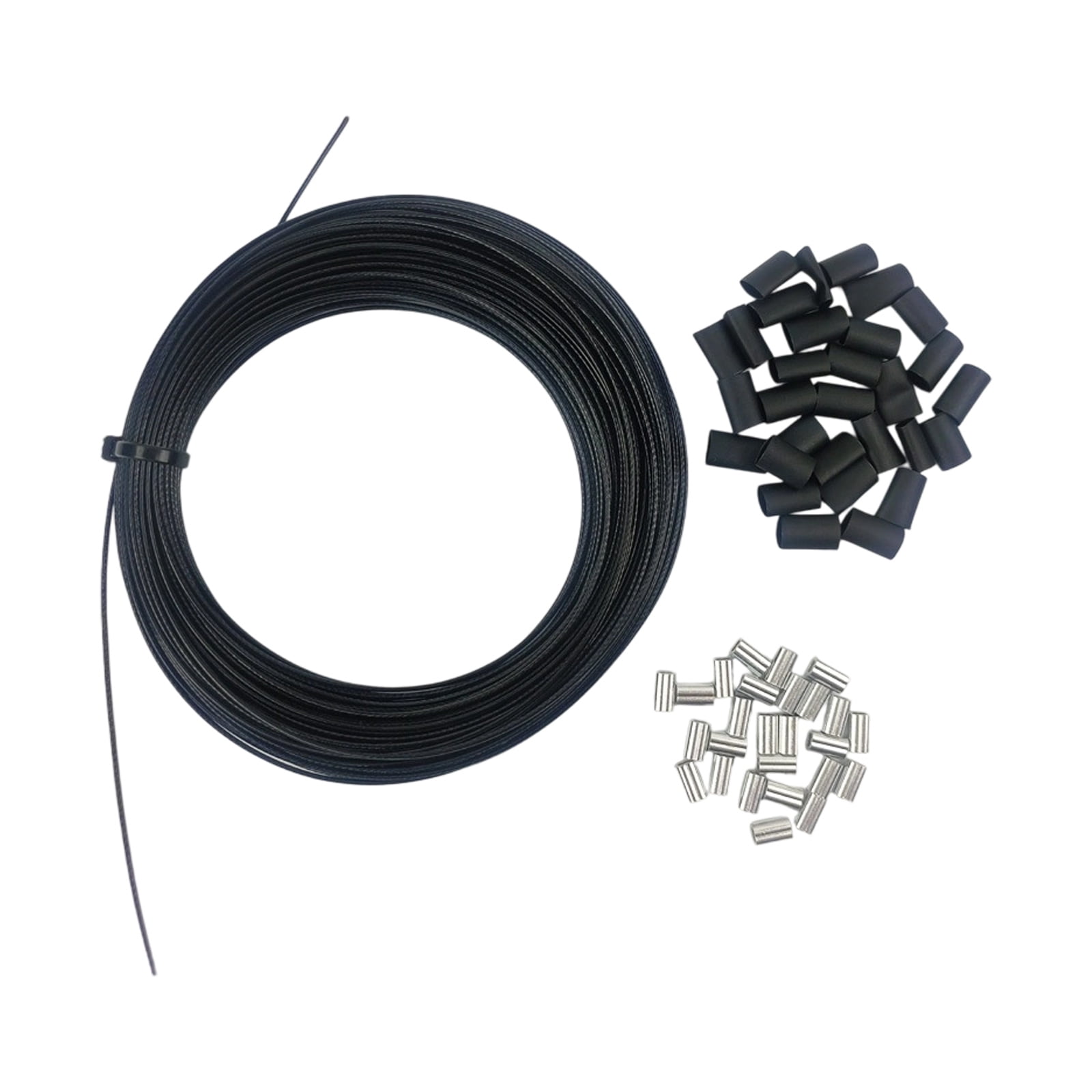 High Strength Multiple Coated Steel Fishing Line Set For Saltwater Anglers