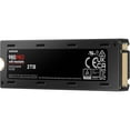 thumbnail image 4 of SSD Samsung 980 PRO PCIe Gen 4 NVMe M.2 de 2 TB con disipador térmico, 4 of 7