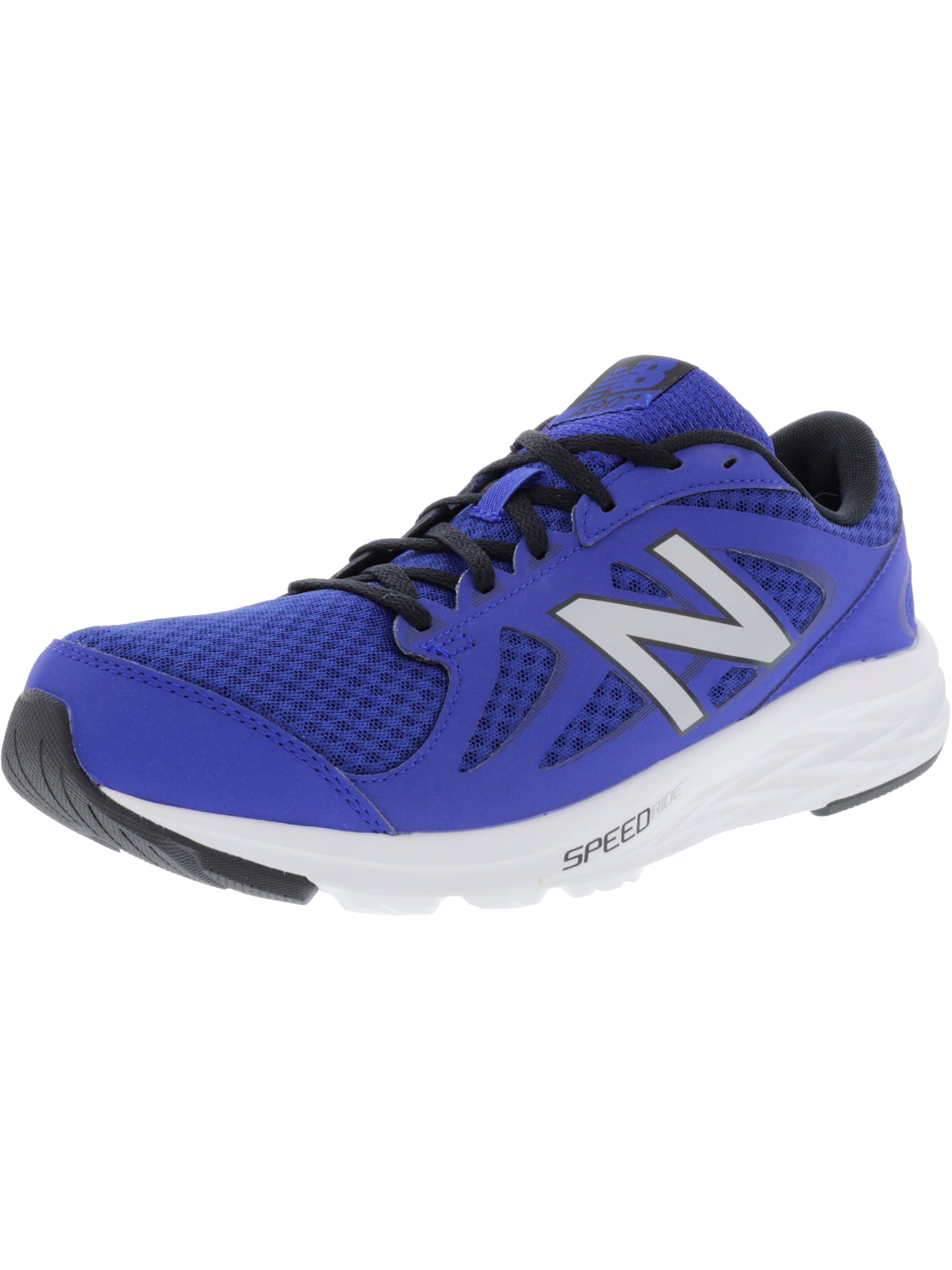 New Balance Men/'s M490 Ankle-High Fabric Running Shoe