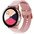 thumbnail image 1 of Correa de 22mm y 20mm para Samsung Galaxy Watch 4 3 classic 5 Pro Active 2 Gear 3, pulsera deportiva, correa Huawei watch GT 2 3 pro band Tan Jianjun unisex, 1 of 2