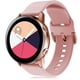thumbnail image 1 of Correa de 22mm y 20mm para Samsung Galaxy Watch 4 3 classic 5 Pro Active 2 Gear 3, pulsera deportiva, correa Huawei watch GT 2 3 pro band Tan Jianjun unisex, 1 of 2