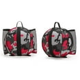 thumbnail image 4 of relayinert Sac à Dos de Basketball Imperméable avec Poches en Filet pour Football Volleyball Rouge, 4 of 9