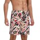 thumbnail image 2 of Fotbe Guitar Skull rock Pantalones Cortos de Pijama para Hombre, Ropa de Dormir, Pantalones de Pijama Cortos para Hombre-XX-Large, 2 of 6