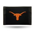 thumbnail image 2 of Texas Longhorns Wallet Nylon Trifold Special Order, 2 of 2