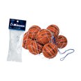 thumbnail image 4 of Mikasa MBB 16 Ball Net Bag - All Purpose Polyester Sack For Sport Equipments, White and Blue, 4 of 4