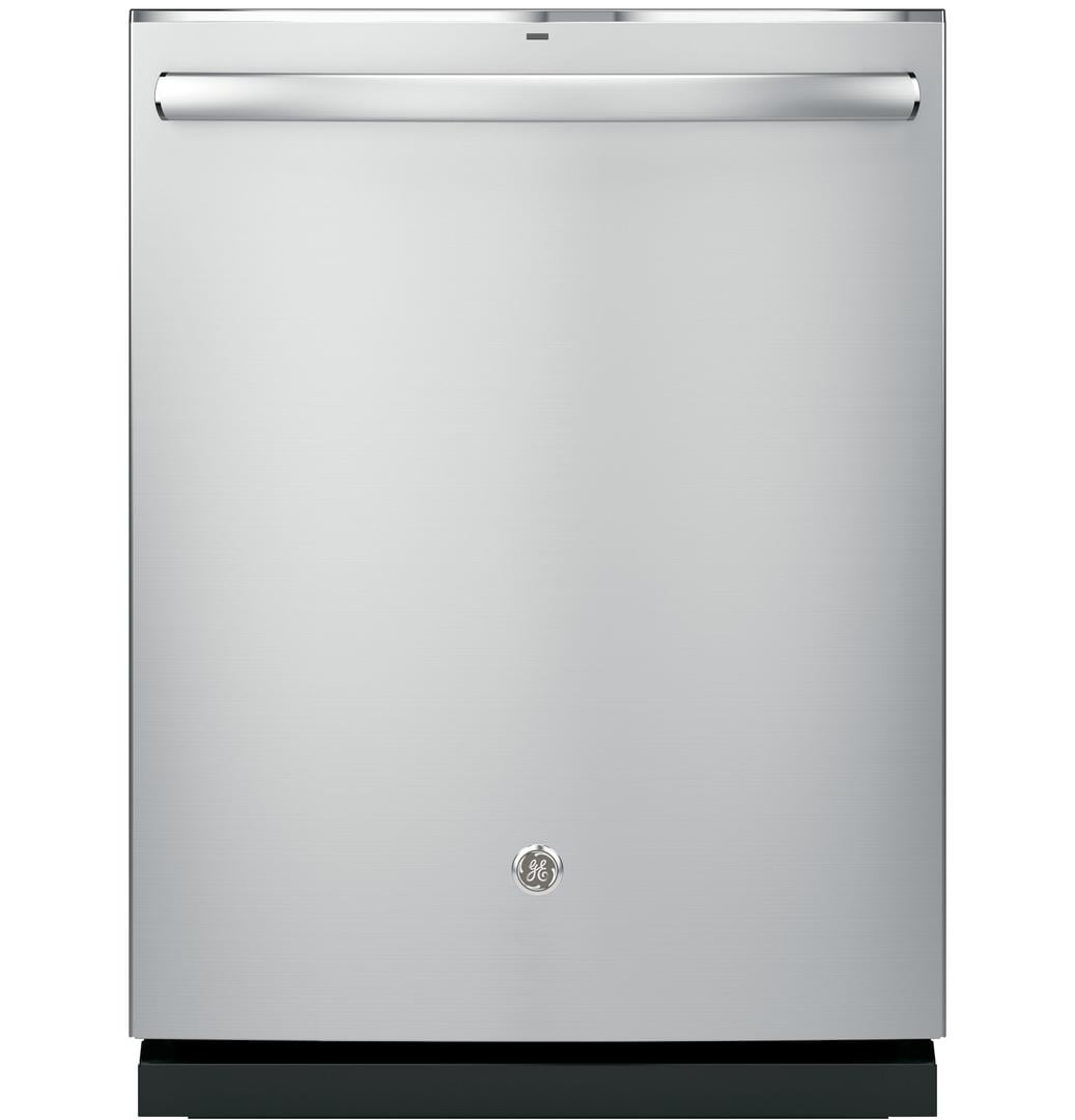 Energy Star Rated Built-in Dishwasher Fully Integrated Control Additional Third Rack 16-Place Settings 4 Wash Cycles 10 Options Bottle Jets Hard Food Disposer Removable Filter & Steam PreWash