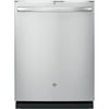 Energy Star Rated Built-in Dishwasher Fully Integrated Control Additional Third Rack 16-Place Settings 4 Wash Cycles 10 Options Bottle Jets Hard Food Disposer Removable Filter & Steam PreWash