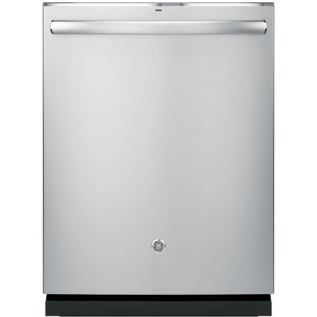 Energy Star Rated Built-in Dishwasher Fully Integrated Control Additional Third Rack 16-Place Settings 4 Wash Cycles 10 Options Bottle Jets Hard Food Disposer Removable Filter & Steam