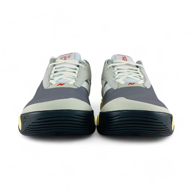 New Balance Kawhi IV 4 Basketball Shoes Mens 9 BBKLSGD4 Grey Day Arc Low Top New Balance KAWHI 4 Grey Day 2024 Men main image 2