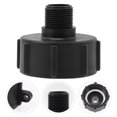 thumbnail image 4 of 2pcs IBC Tote Adapter IBC Tank Fitting 3/4 Inch IBC Tote Converter Accessory, 4 of 6