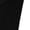 Black-1, variant on Womens Cotton Linen Capri Pants Casual Summer Loose Comfy Wide Leg Cropped Elastic Waist Beach Trousers with Pockets