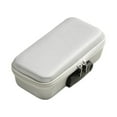 thumbnail image 1 of jifeng Storage Box with Digit Lock for Private Toys Toy Box with Password Lock Lock Box M, 1 of 8