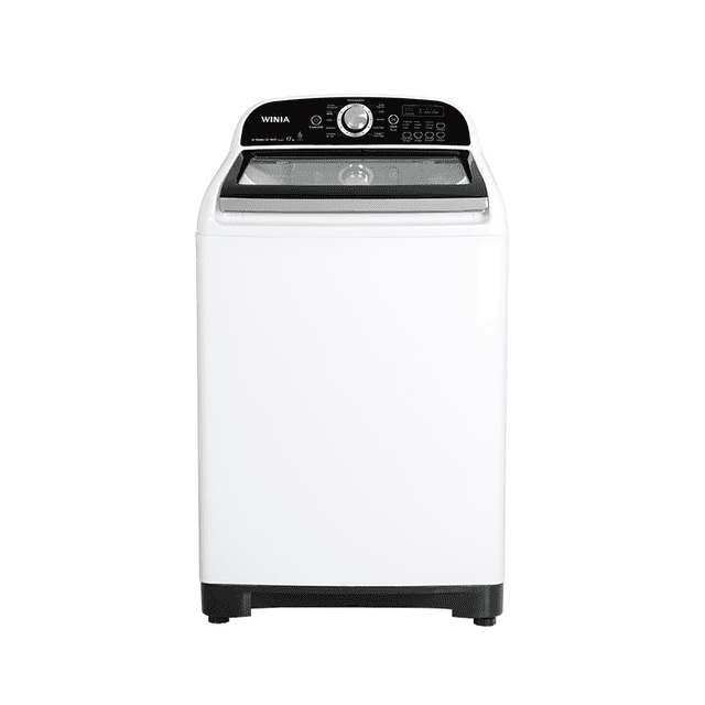 LAVADORA 17 KG AUTOMATICA Winia DWF-DG1B346CBW1 color BCO/NEGRO