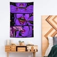 thumbnail image 4 of Tapiz de pared hippy JAMW Sencillez 150 * 100 cm, 4 of 5