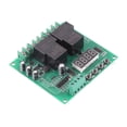thumbnail image 3 of 2 Module de Cycle de Temporisation Relais, YYB-5 12v 24v Moteur vers l'Avant Inverse Carte 2 Module de Cycle de Temporisation Relais, 3 of 8