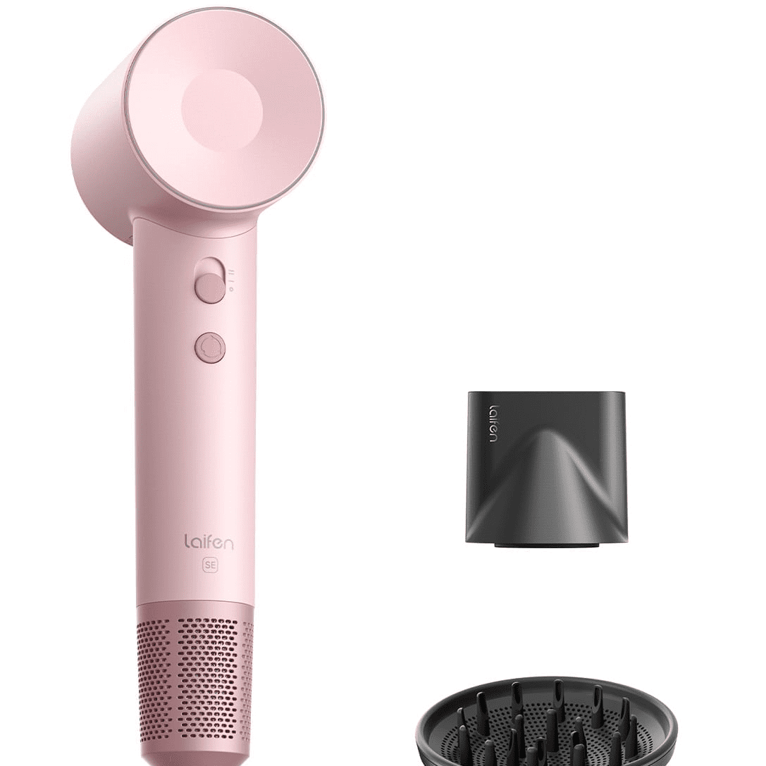 Laifen SEヘアドライヤー ピンク Amazon.co.jp: Laifen ライフェン ドライヤー SE 大風量 速乾