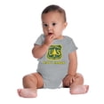 thumbnail image 4 of Happy Camper US Forest Service Romper Boys or Girls Infant Baby Brisco Brands 12M, 4 of 6