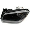 thumbnail image 4 of For 2005 2006 2007 Dodge Magnum Driver Side Headlight CAPA Certified For CH2502166 | 4805755AG,  4805755AF, 4805755AE, 4805755AD, 4 of 5