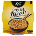 thumbnail image 2 of (6 pack) Simply Asia Sesame Teriyaki Noodle Bowl, 8.5 oz Cup, 2 of 15