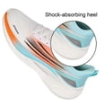 thumbnail image 4 of CHICVOY Mens Slip-On Sneakers Wide Toe Box Casual Athletic Walking Shoes for Men Lightweight Breathable Gym Workout Shoes Comfortable Leisure Shoes for Daily Use Travel Streetwear, 4 of 8