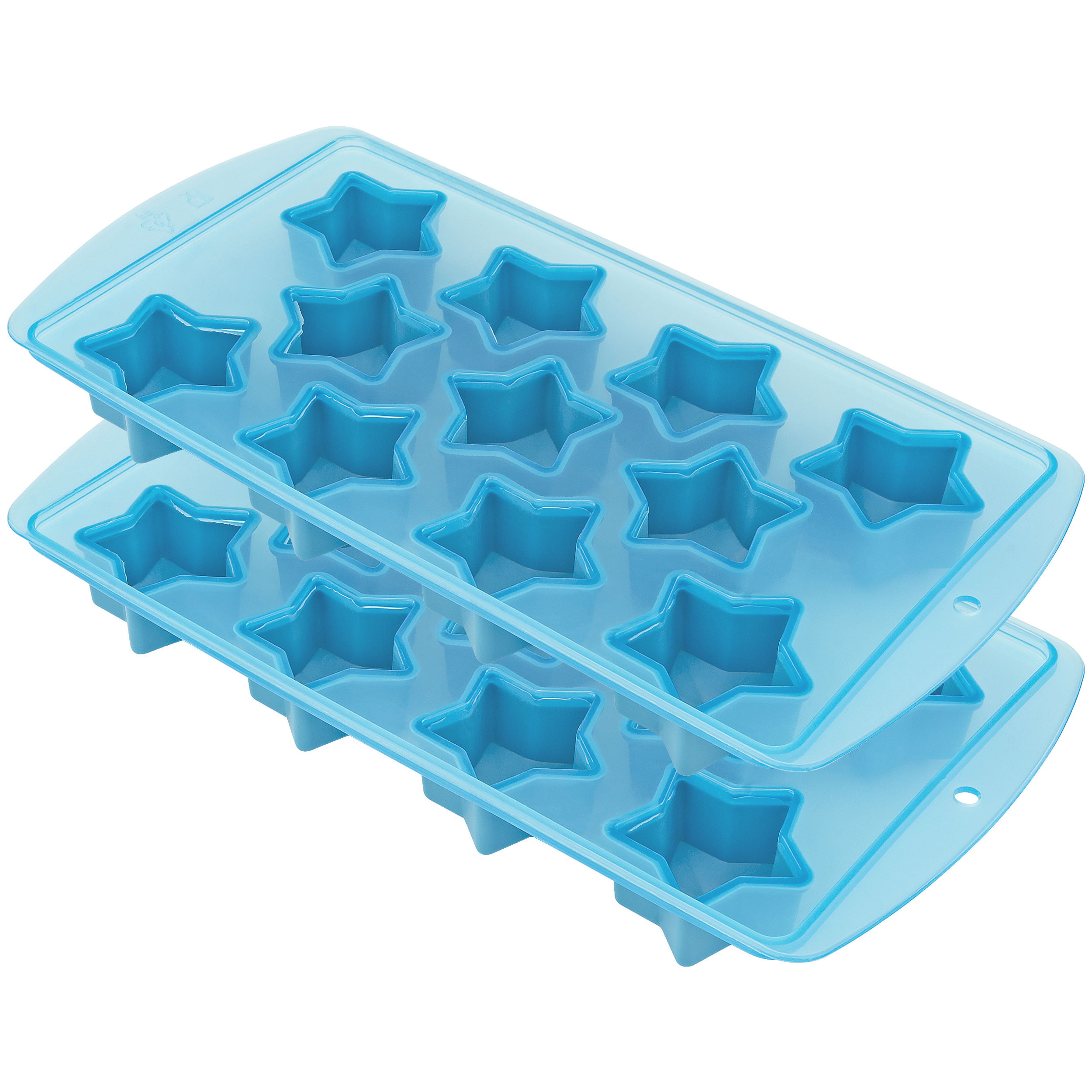 Novelty Ice Cube Mold 2 Pack Spoof Silicone Prank Ice Cube Tray