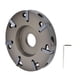 thumbnail image 3 of Hoof Trimming Plate, Hoof Trimming Disc Time Saving For Horses For Cattles For Farm For Home For Horse Ranch For Sheep ANGGREK Otros, 3 of 8