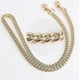 thumbnail image 2 of Cadenas de metal para bolsos de mano, correa para bolso de hombro, cadena para bolso de mano desmontable, 60 cm/120 cm, 2, 2 of 4