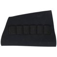 thumbnail image 2 of Uncle Mike's Neoprene Buttstock Rifle Shell Holder (Black, 6 Loops), 2 of 5