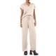 thumbnail image 1 of Elegante traje pantalón para mujer: corte regular, conjunto versátil para primavera, lavable a máquina, ideal para el trabajo y el fin de semana., 1 of 8