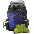 thumbnail image 1 of Athletico Pickleball Backpack (Blue), 1 of 1