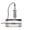 DN4, variant on DN15/20/25/32/40 High Accuracy Stainless Steel 304/316 Turbine Flow Meter for water hydraulic oil Gasoline kerosene diesel pulse