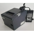 thumbnail image 1 of Restored Epson TM-T88IV Thermal Receipt Printer – USB Interface with Power Supply, High-Speed POS Printing (Refurbished), 1 of 6