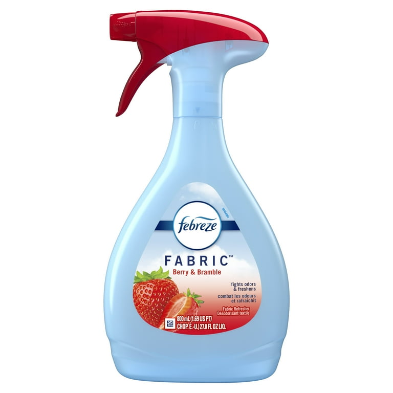 Febreze spray 2024