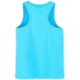 thumbnail image 3 of Kids Cotton Tank Top 4 Pk Boys Girls Solid Color Tank Top Children Youth Shirts, 3 of 4