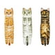 thumbnail image 1 of 3 toallas de mano multiusos con diseño de gato divertido y decorativo para secarse las manos. Estilo B, 1 of 9