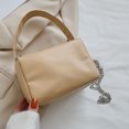 thumbnail image 2 of Bolsa Moda mujer PU Color sólido cadena mensajero bandolera Mini cuadrado Ndcxsfigh Para Estrenar, 2 of 9