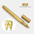 thumbnail image 4 of 12PCS Gel Nail Polish Pen Fast Dry Nail Gel Polish Pen Nail Art Tool for Women Girls Nail Beauty, 4 of 5