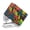 Colorful Leaf Pattern Design, variant on HELLHERO Camouflage Pattern Sewing Machine Cover Waterproof Lightweight Easy to Clean for Housewife