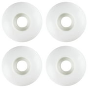 Moose Complete Skateboard Stain Blue 8.5 With Silver Trucks and White Wheels
