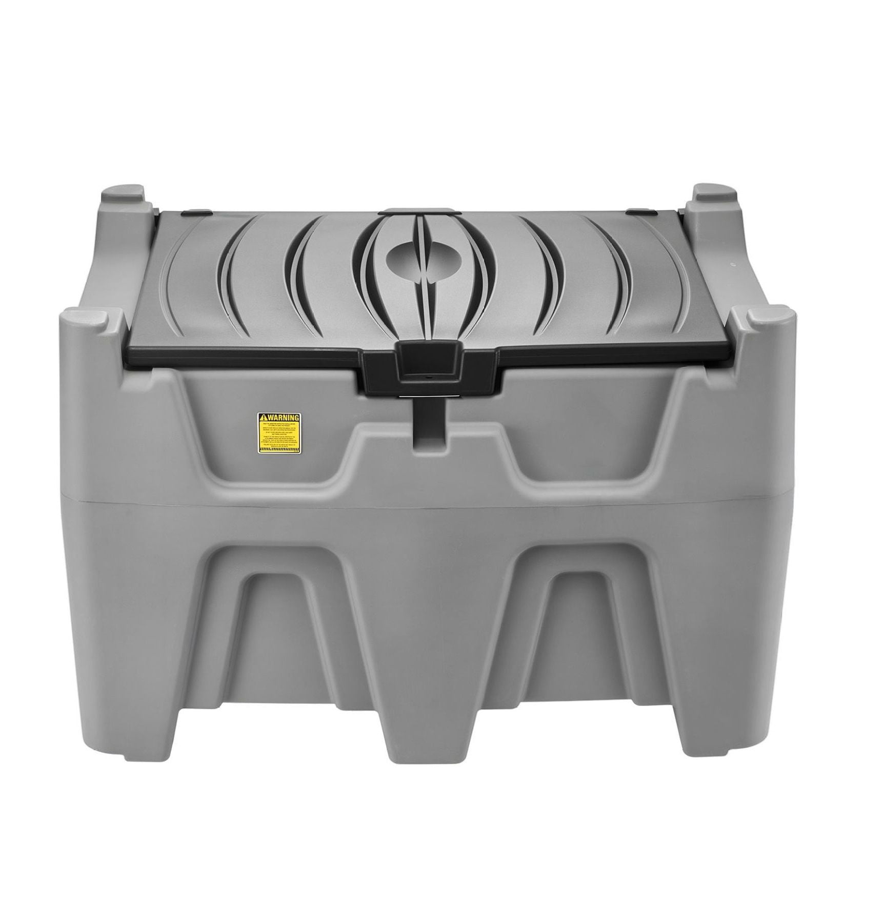 Portable Diesel Tank, 106 Gal Diesel & 8 Gal DEF, Fuel Transfer Tank with Pump, 10 GPM Flow Rate, Leakproof Gas Tank for Transportation