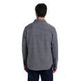 thumbnail image 3 of Frontier Threads Men's Long Sleeve Snap Front Shirt Jacket, 3 of 5