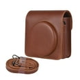thumbnail image 1 of Camera case,Camera Pu Leather Camera Camera Leather Buckle With Sq40/ Sq1 Buckle With Compatible With Compatible With Pu Leather Buckle With Film Square Eryue Sq1 Camera Dsfen, 1 of 6