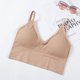 thumbnail image 1 of 1/2 Uds. De sujetadores para mujer, sujetador Sexy sin costuras, tipo U, sin espalda, Bralette, Top de realce, sujetador sin aros para mujer, sujetador acolchado suave para mujer Tan Jianjun unisex, 1 of 2