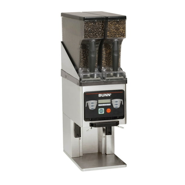 BUNN MultiHopper Coffee Grinder and Storage System
