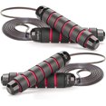 thumbnail image 1 of GoxRunx Jump Rope Skipping Rope for Workout, Jumping Rope Jump Ropes for Fitness, 1 of 8