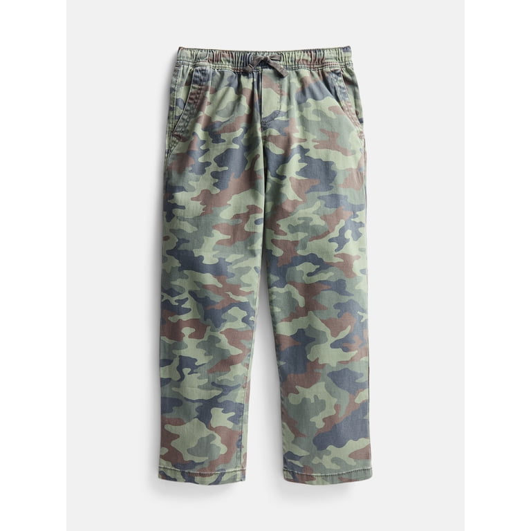 Wonder Nation Boys Pull-On Pants photo 8